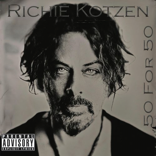 Richie Kotzen : 50 for 50 Richie Kotzen : 50 for 50